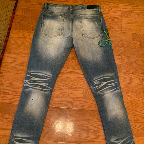 AMIRI Jeans Amiri Jeans Size 36 Slim Fit Poshmark